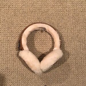 Ugg Earmuffs - never worn!